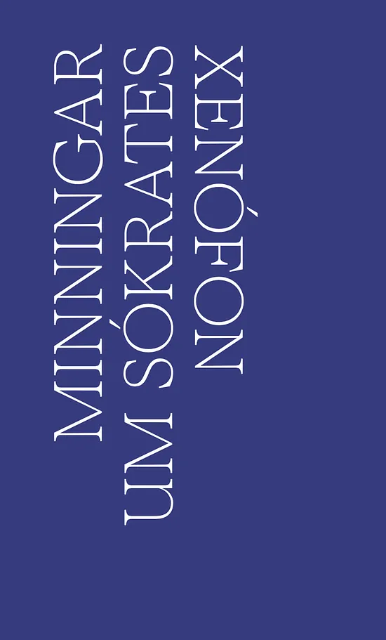 minningar um sókrates