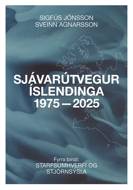 sjávarútvegur íslendinga 1975-2025