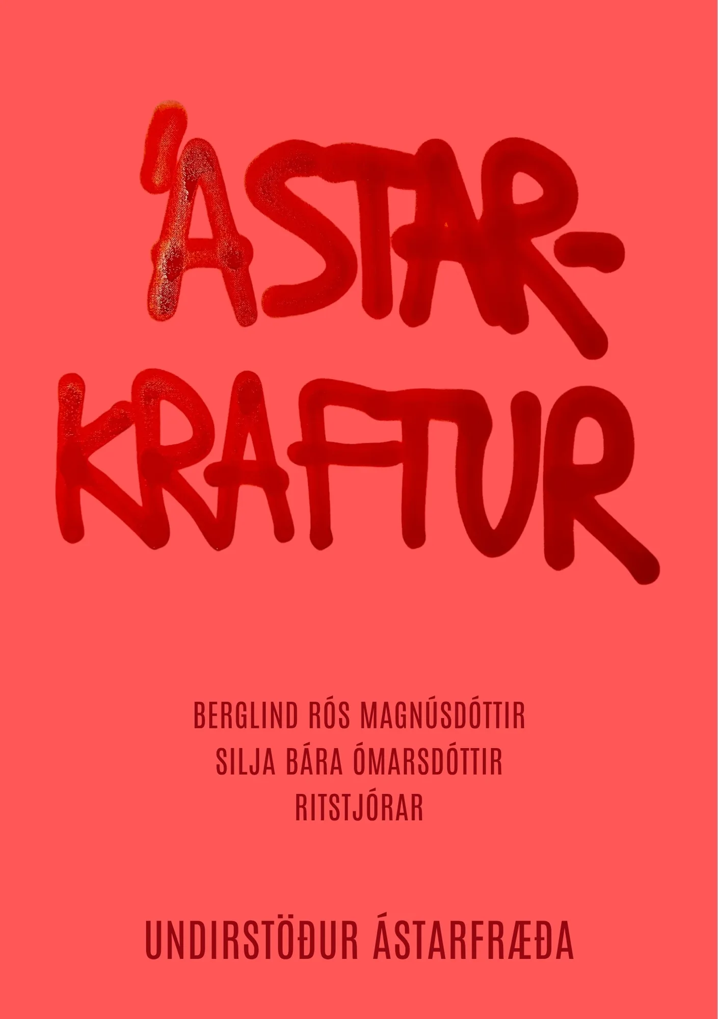 ástarkraftur