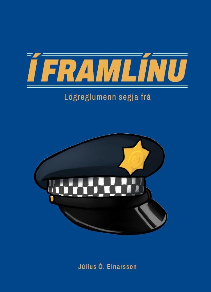 í framlínu