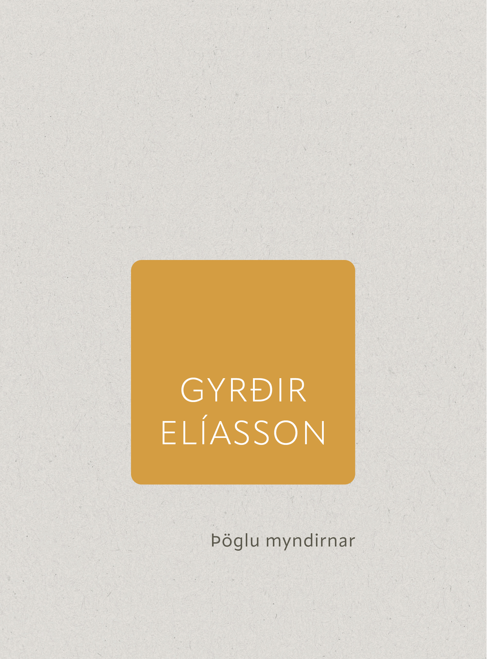 GE ritsafn 11 Þöglu myndinar FRAMAN