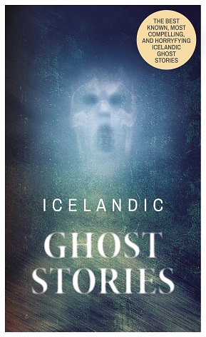 Icelandic ghost stories-ný.
