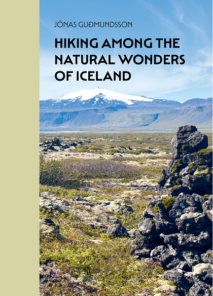 hiking among the natural wonders of Iceland