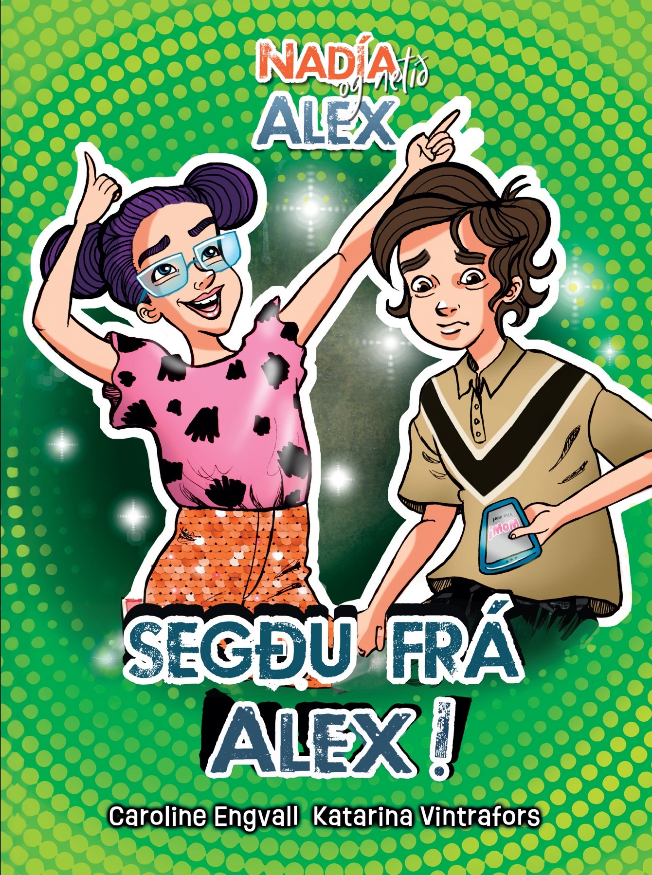 segðu frá alex