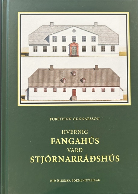 Hvernig fangahús varp stjórnarráðshús.