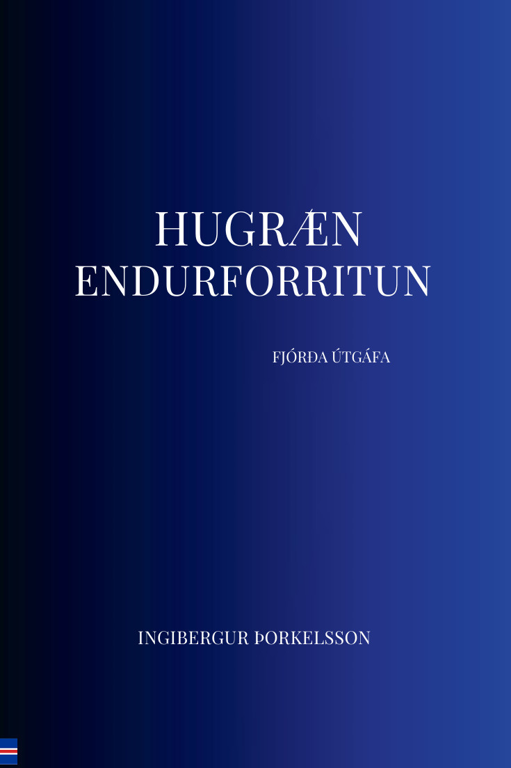 hugræn endurforritun 4