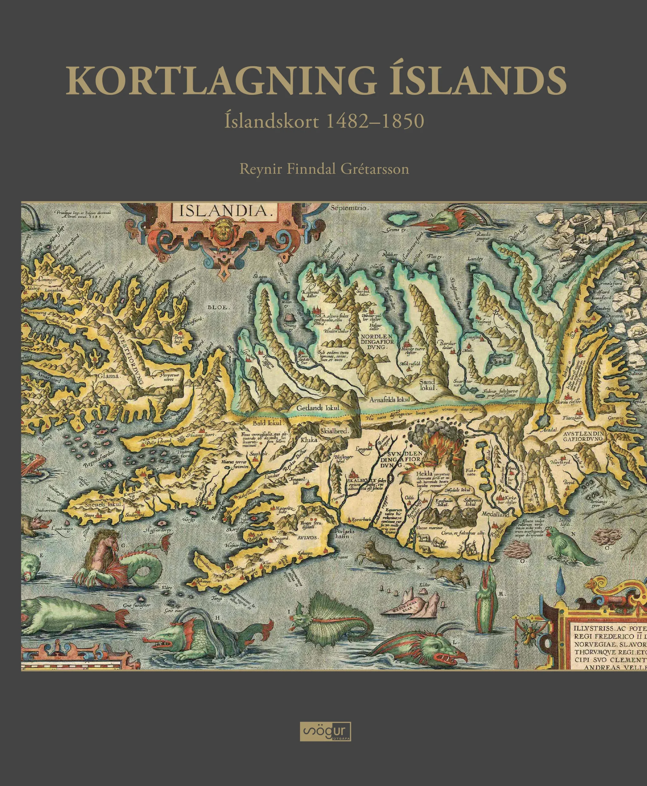 kortlagning íslands 2026