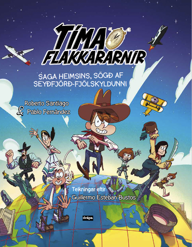 tímaflakkararnir