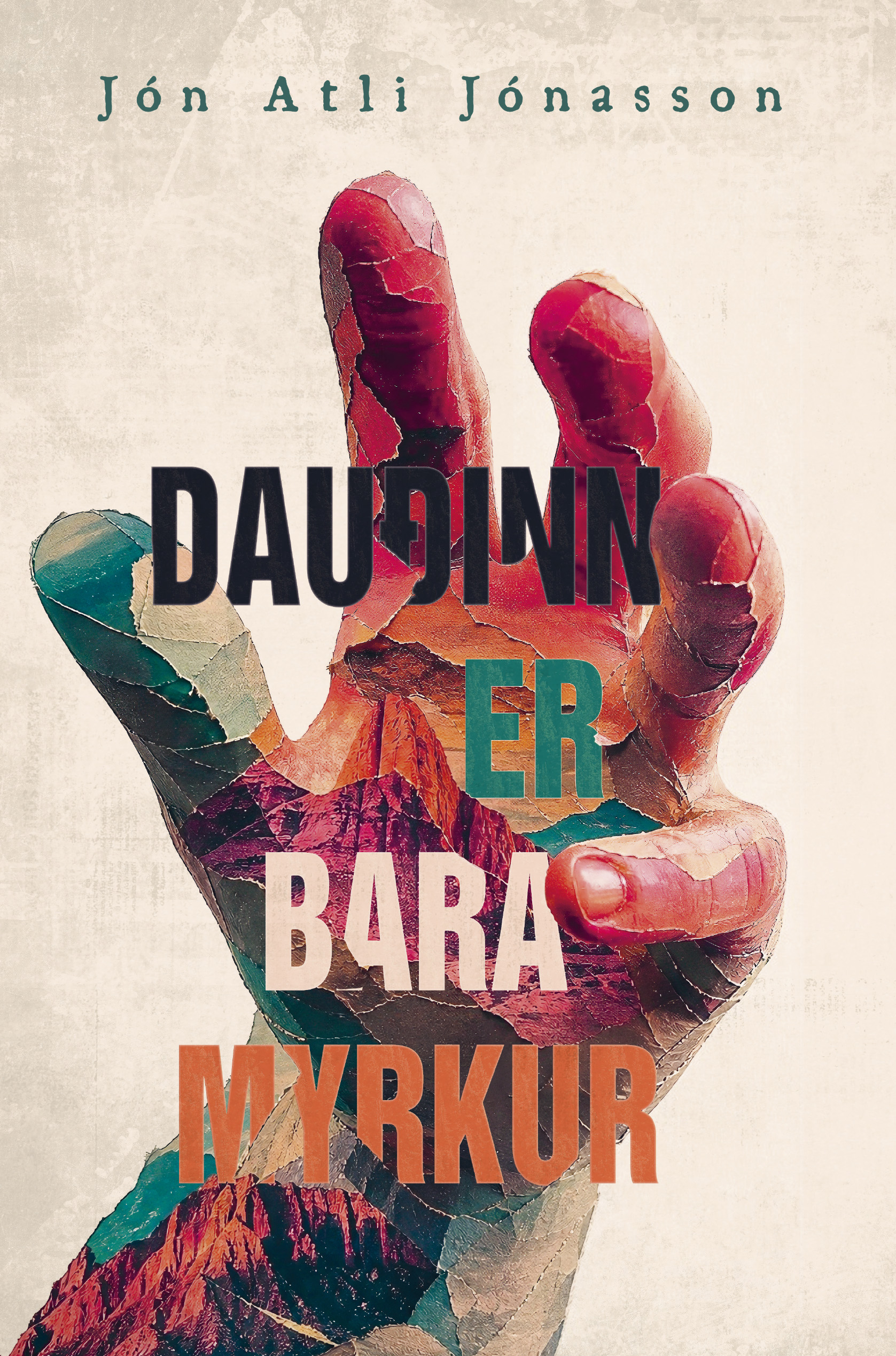 DaudinnErBaraMyrkur_Kapa.indd