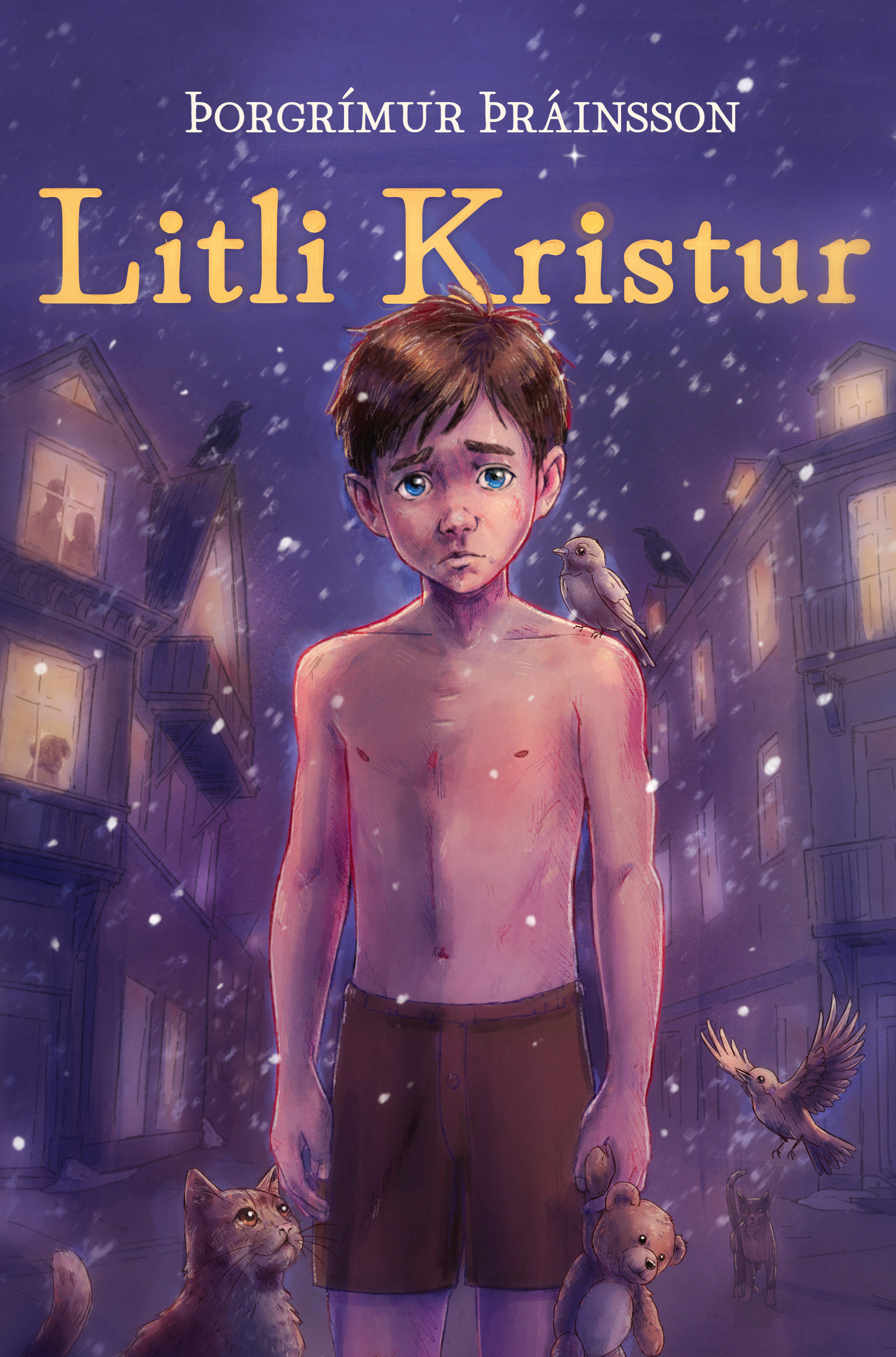 LITLI-KRISTUR-COVER.indd