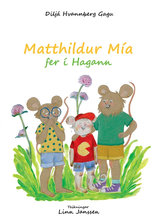 Matthildur Mía