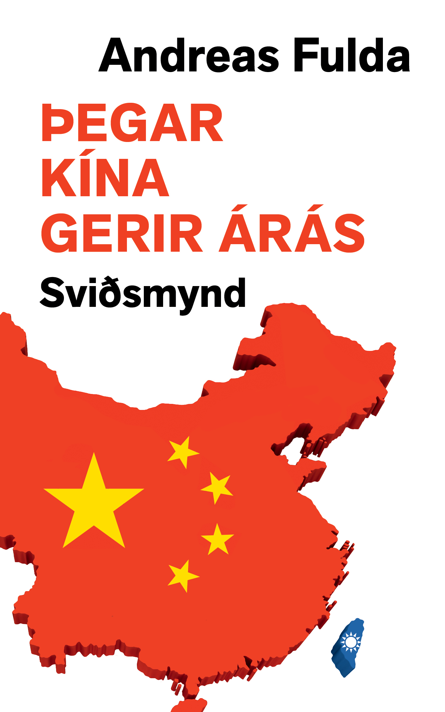 Þegar Kína gerir árás_Front