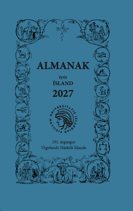 almanak 2027