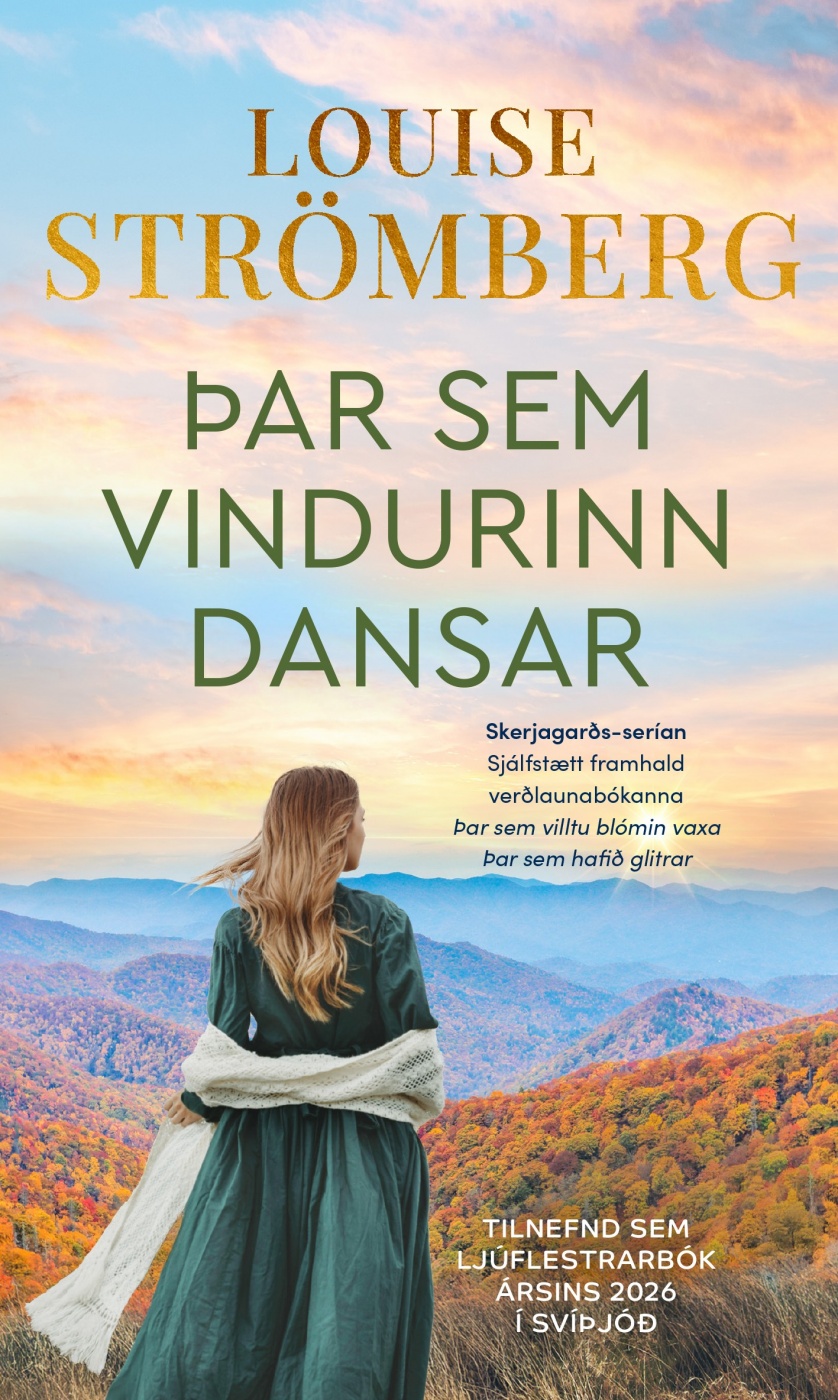 þar sem vindurinn dansar