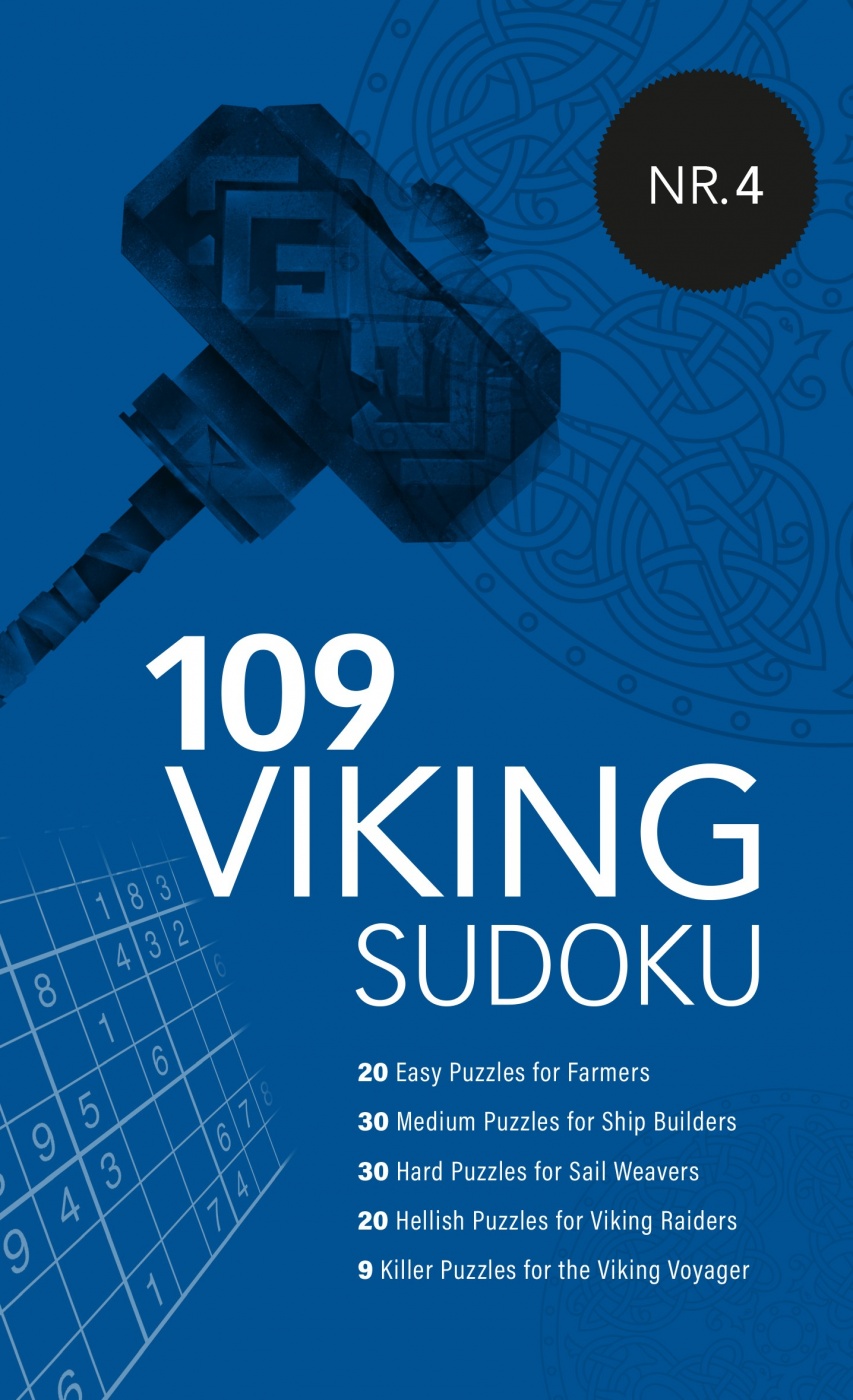 109 Viking Sudoku nr 4