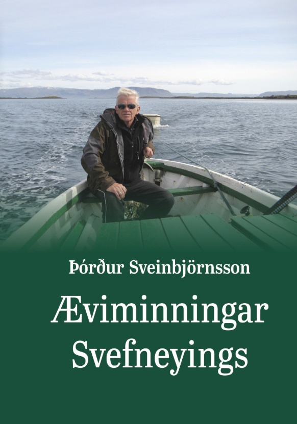 æviminningar svefneyings