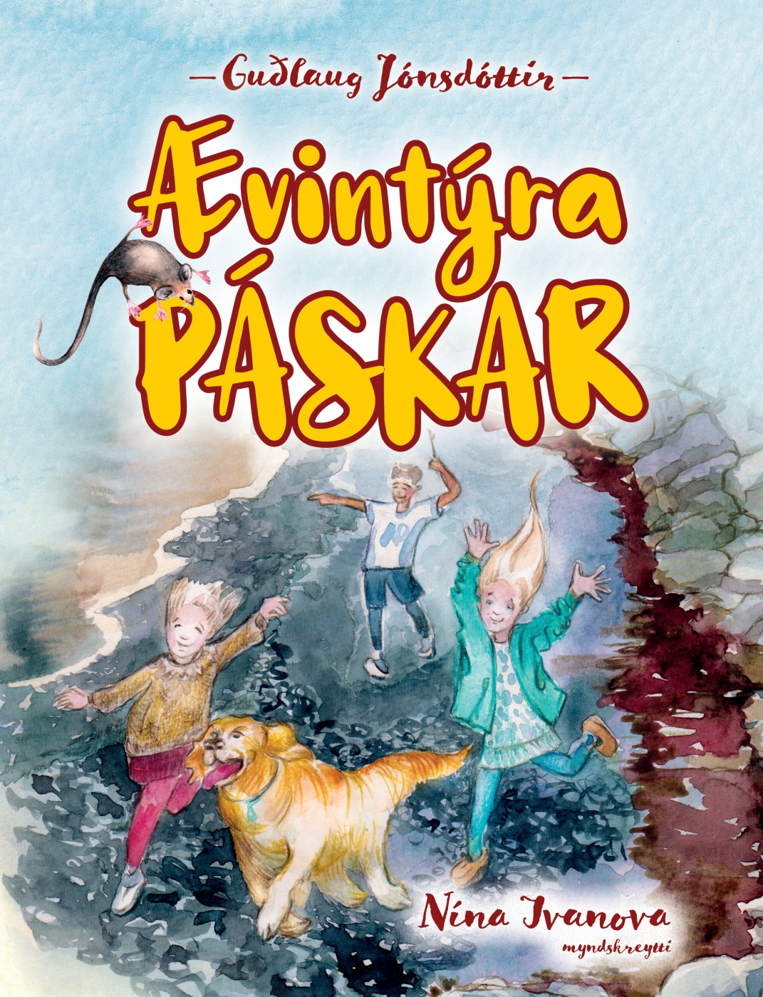 ævyntýraáskar
