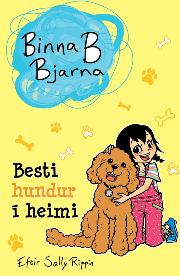 binna bjarna besti hundur í heimi