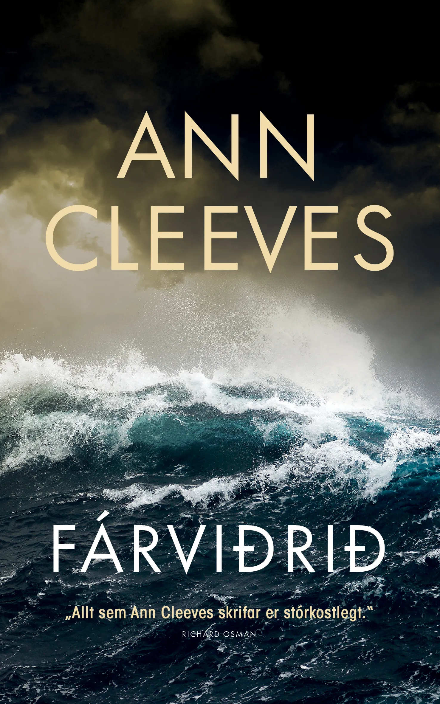 farviðrið