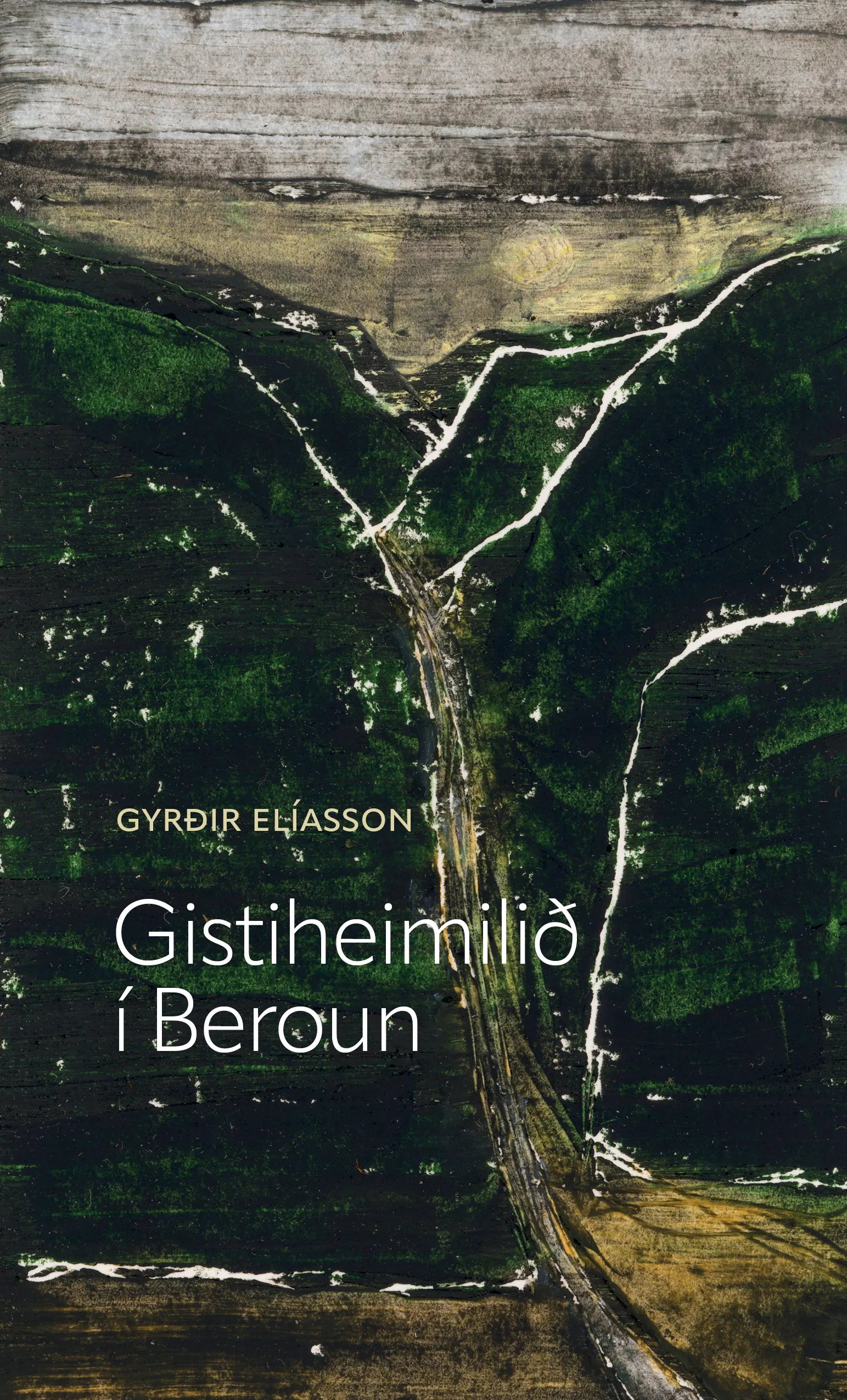 gistiheimilið i Beroun