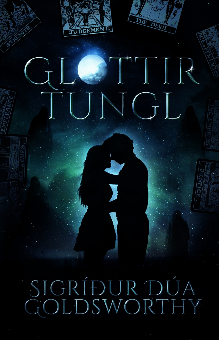 glottir tungl