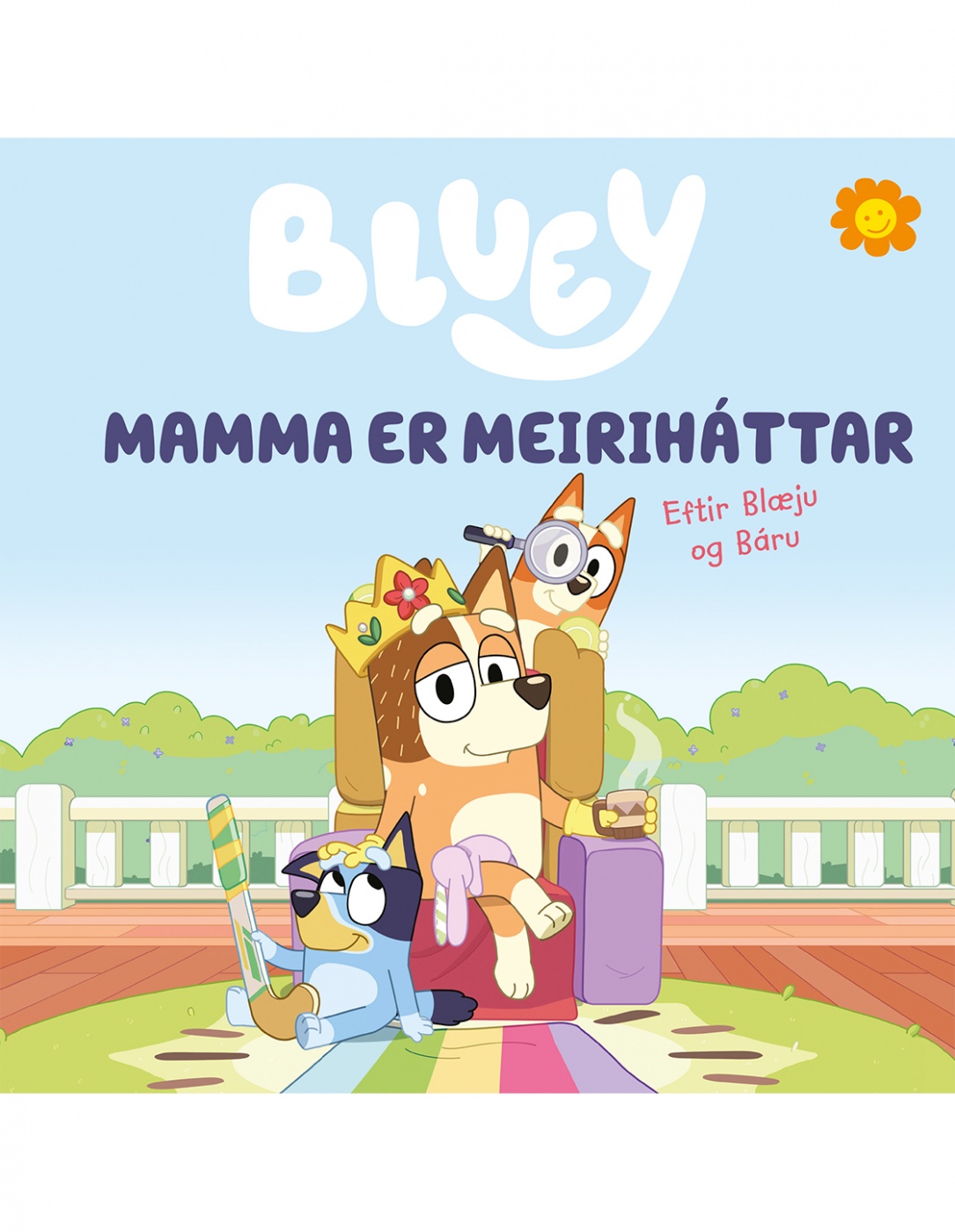 mamma er meiriháttar