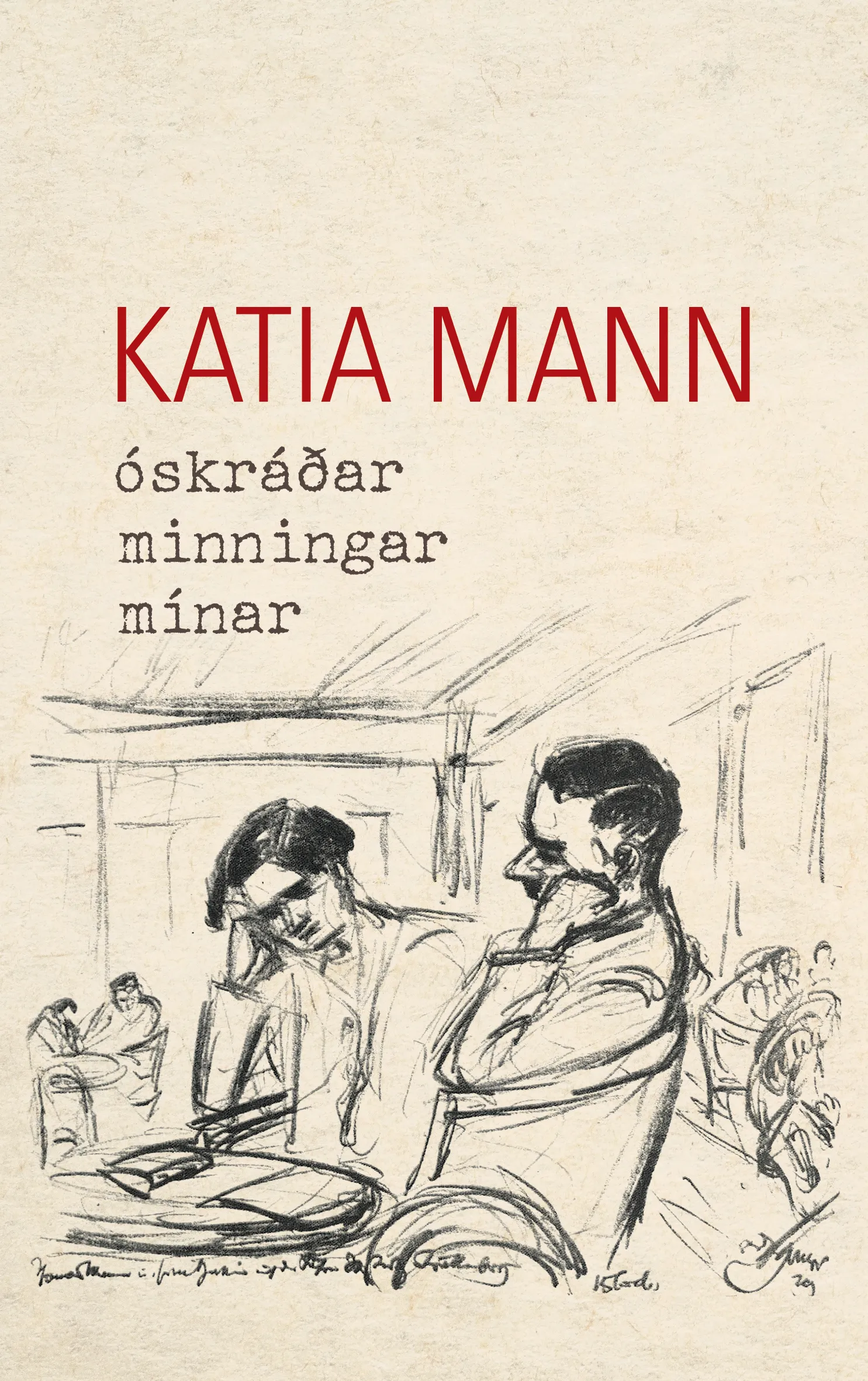 oskradarminnngarinar