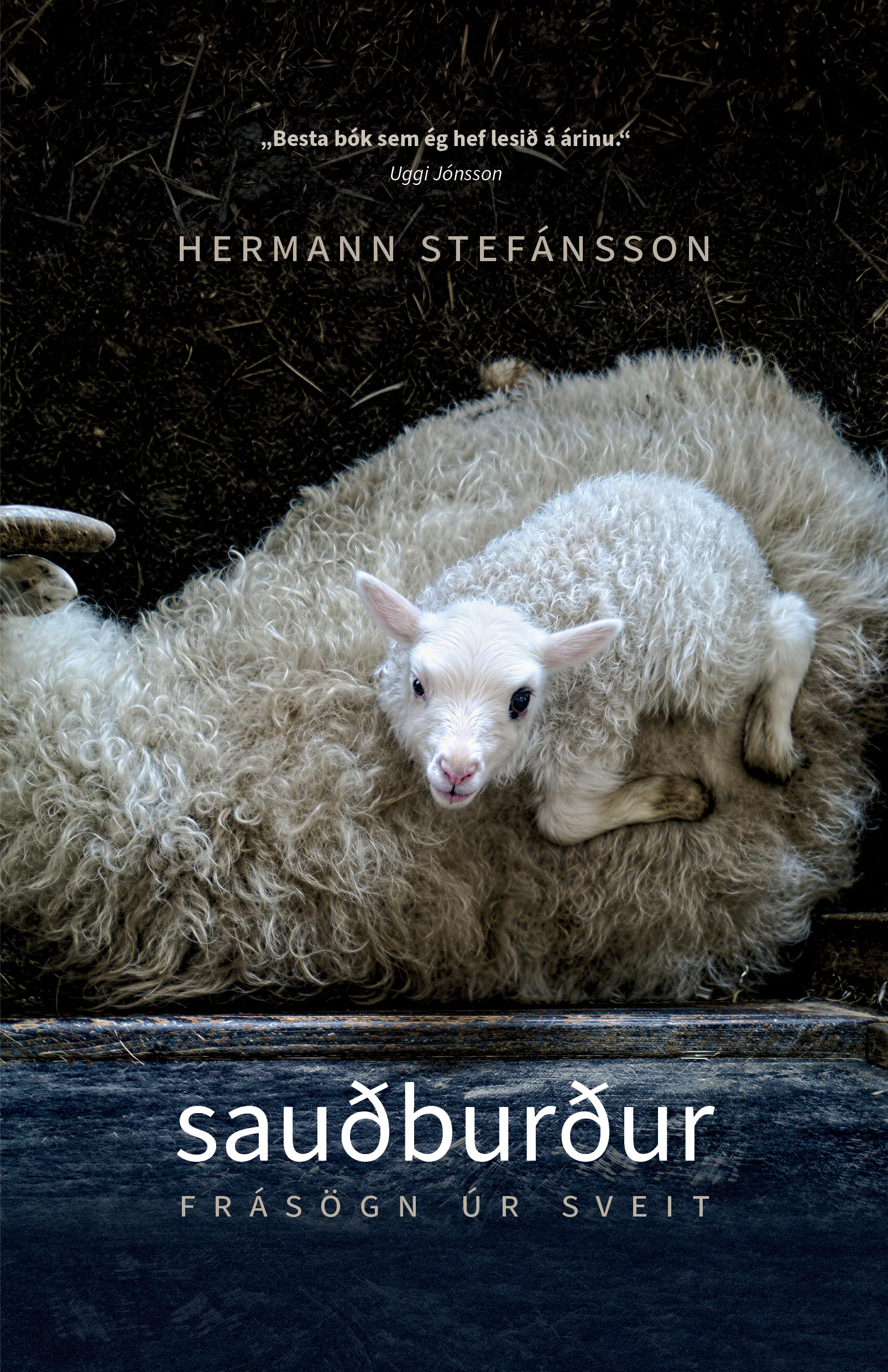 sauðburður