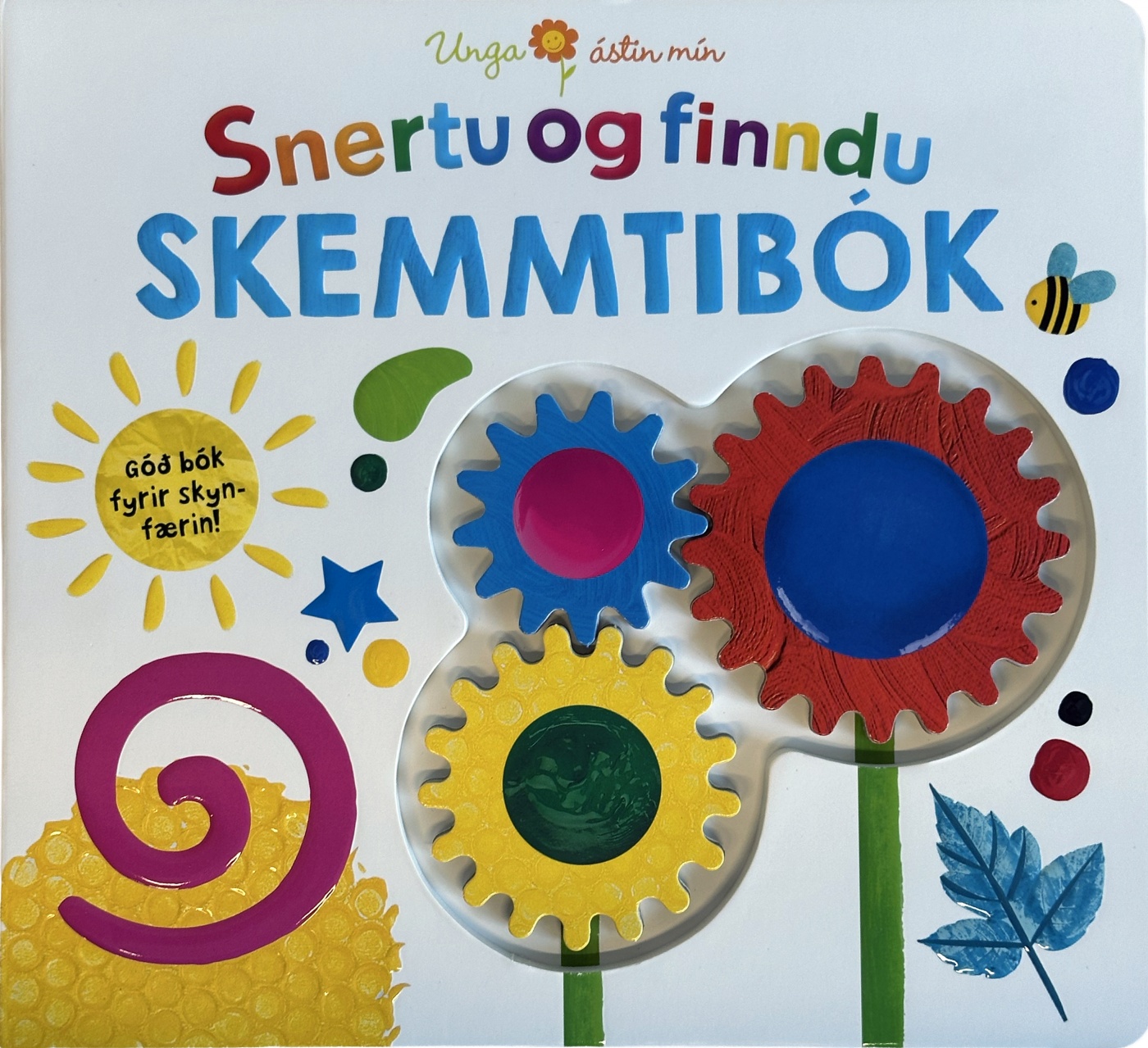 skemmtibok