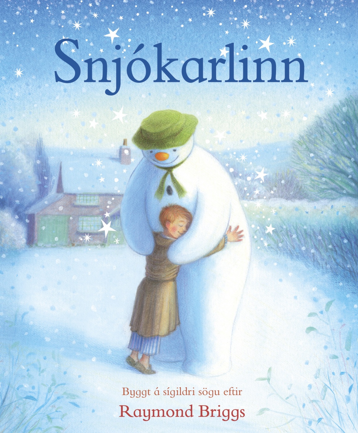 snjókarlinn